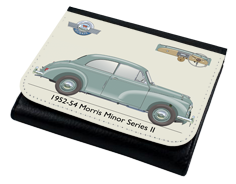 Morris Minor Series II 2dr saloon 1952-54 Wallet